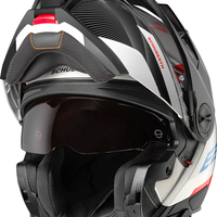 Каска SCHUBERTH E2 DEFENDER WHITE