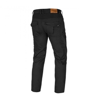 Мото дънки SECA SQUADRON BLACK SHORT