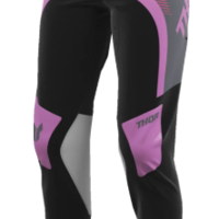 Дамски мотокрос брич  THOR PORTMODE VELOCITY BLK/ORCH