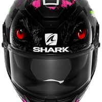 Каска SHARK SPARTAN GT Carbon Redding Red