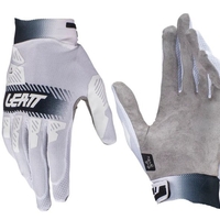 Мотокрос ръкавици LEATT Moto 2.5 X-Flow White