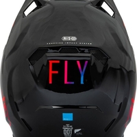 Мотокрос каска FLY RACING Formula CC S.E. Avenge - Black/Sunset