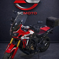 Honda Crf 1000 Africa Twin ABS/Bluetooth/Navi/Led 18 000 км