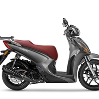 Монтажен комплект за куфари SHAD TOP MASTER KYMCO PEOPLE S 125 '18