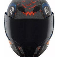 Каска ICON Airflite™ TRICKORSTREET4 BK