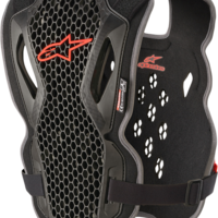 Протекторна броня ALPINESTARS Bionic Action BLACK/RED