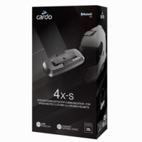Интерком за мотоциклет CARDO FREECOM 4X-S SHOEI Gen 3
