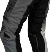 Детски мотокрос брич FLY RACING Kinetic Prodigy-Black/Light Grey