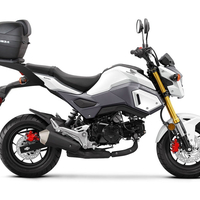 Монтажен комплект за куфари SHAD 4P TOP MASTER HONDA MSX 125 '17'18