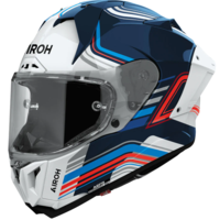 Каска AIROH GP800 HURRICANE GLOSS