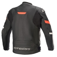 КОЖЕНО МОТО ЯКЕ ALPINESTARS FASTER V2 AIR FLOW BLACK/RED
