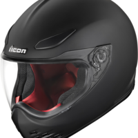 Каска ICON DOMAIN RUBATONE BLACK