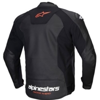 КОЖЕНО МОТО ЯКЕ ALPINESTARS Faster V3 BLACK/RED