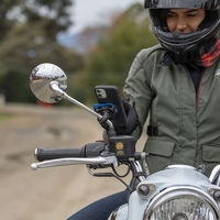 Система за монтаж QUAD LOCK Mirror Mount