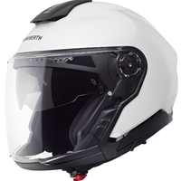 Каска за скутер SCHUBERTH J2 GLOSSY WHITE