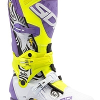 Мотокрос/ендуро ботуши SIDI CROSSAIR HD PURPLE BOLT