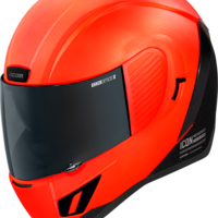 Каска ICON AIRFORM COUNTERSTRIKE MIPS ORANGE