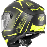 Каска PREMIER TYPHOON FR Y9 BM