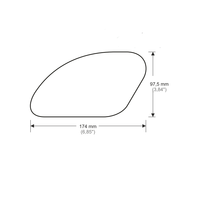 Протектор за резервоар HDR239/PR3432