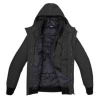 Текстилно мото яке SPIDI RIDING PARKA Anthracite