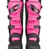 Дамски мотокрос ботуши SIDI X-POWER SC Lei BLACK/PINK