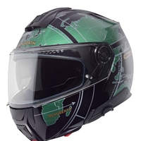 Каска SCHUBERTH C5 GLOBE GREEN