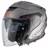 Скутерова каска Premier JT5 MA 17 BM