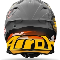 Мотокрос каска AIROH TWIST 3 ADVENTURE