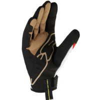 Мото ръкавици SPIDI FLASH-R EVO RED/LIGHT BLUE