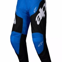 Мотокрос брич ALPINESTARS RACER VEIL BLUE/BLACK