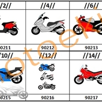 Мото покривало VENUS