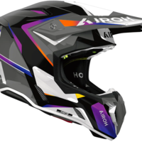 Мотокрос каска AIROH TWIST 3 HUSTLE GLOSS