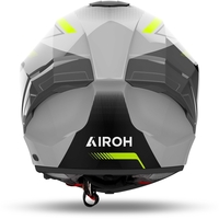 Шосейна каска AIROH MATRYX WIDE YELLOW