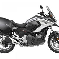 Монтажен комплект за куфари SHAD 3P SYSTEM HONDA NC750 X-S '16