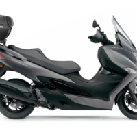 Монтажен комплект за куфари SHAD TOP MASTER SUZUKI BURGMAN 400 '17