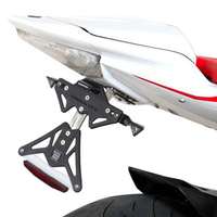 Стойка за номер BARRACUDA ADJUSTABLE Yamaha YZF-R6 (2006-2016)