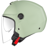 Каска за скутер NEXX  Y.10 PLAIN PASTEL GREEN