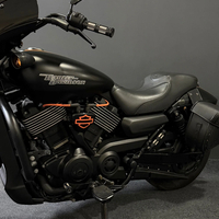 Harley-Davidson Street Rod 750 2018г 17,800км