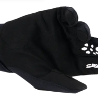 Детски мотокрос ръкавици ALPINESTARS FULL BORE V2 BLACK/WHITE