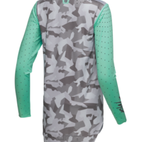 Дамско джърси THOR SPORTMODE SHADOW TEAL