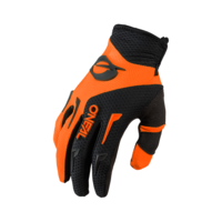 Мотокрос ръкавици O'NEAL ELEMENT ORANGE/BLACK 2021
