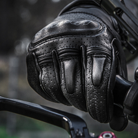 Дамски ръкавици SHIMA CALIBER BLACK