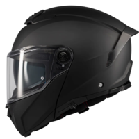 Отваряема каска MT ATOM 2 SV PURE A1 BLACK MATT