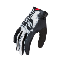 Мотокрос ръкавици O'NEAL MATRIX SHOCKER V.23 BLACK/RED