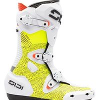 Мото ботуши SIDI MAG-2 AIR WHITE/YELLOW