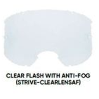 Плака за очила Spect Red Bull Strive - Clear flash AntiFog