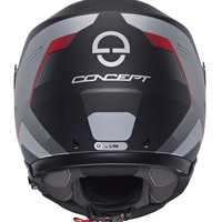 Каска SCHUBERTH CONCEPT TRACER RED