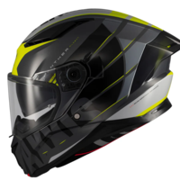 Каска AXXIS PANTHER SV FLIGHT C3 GLOSS