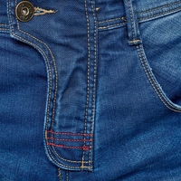 Дънки за мотор ADRENALINE ROCK BLUE