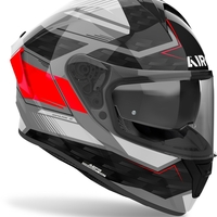 Каска  AIROH SPARK 2 ZENITH RED